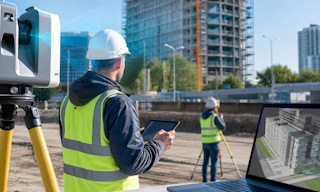 Лазерное сканирование и BIM в изысканиях 2026 — технологии от ПромМир-Сбс